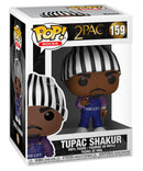 Tupac - Tupac Overalls US Exclusive Pop! Vinyl