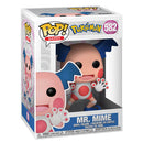 Pokemon - Mr Mime Pop! Vinyl [RS]
