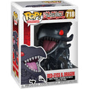 Yu-Gi-Oh! - Red-Eyes Black Dragon Pop! Vinyl