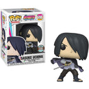 Boruto: Naruto Next Generations - Sasuke with cape (No arm) Specialty Store Exclusive Pop! Vinyl