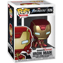 Avengers (Video Game 2020) - Iron Man Pop! Vinyl