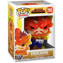 My Hero Academia - Endeavor Pop! Vinyl