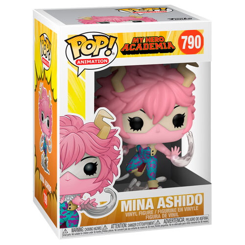 My Hero Academia - Mina Ashido Pop! Vinyl