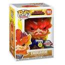 My Hero Academia - Endeavor Glow Pop! Vinyl [RS]