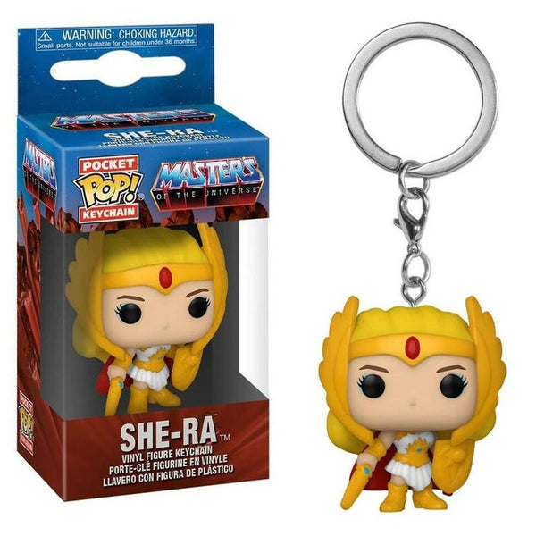 Masters of the Universe - She-Ra Classic Pocket Pop! Keychain