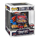 Marvel Street Art Collection - Stan Lee Pop! Deluxe [RS]