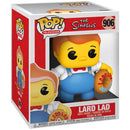 The Simpsons - Lard Lad 6" Pop! Vinyl
