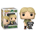 Crocodile Hunter - Steve Irwin with Sui Pop! Vinyl