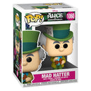 Alice in Wonderland - Mad Hatter 70th Anniversary Pop! Vinyl