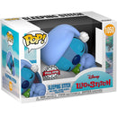 Lilo and Stitch - Stitch Sleeping US Exclusive Pop! Vinyl [RS]
