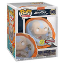 Avatar: The Last Airbender - Aang Avatar State Glow US Exclusive 6" Pop! Vinyl [RS]