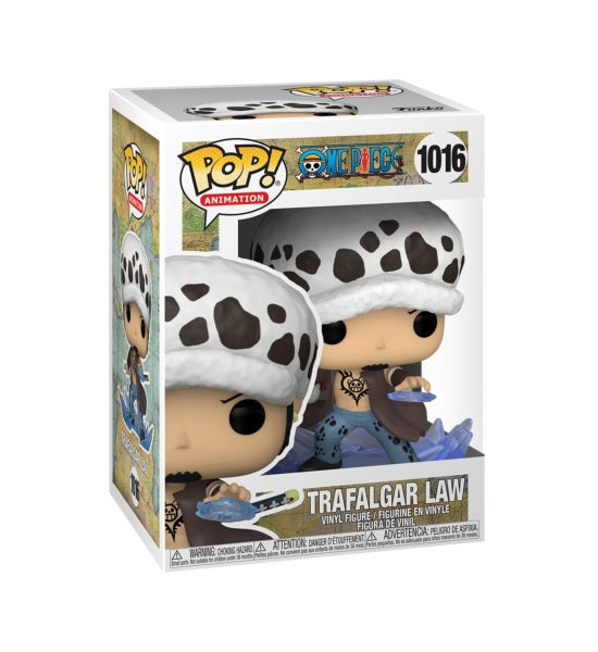 One Piece - Trafalgar Law (with chase) Pop! Vinyl [RS]