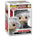 Yu-Gi-Oh! - Yami Bakura Pop! Vinyl