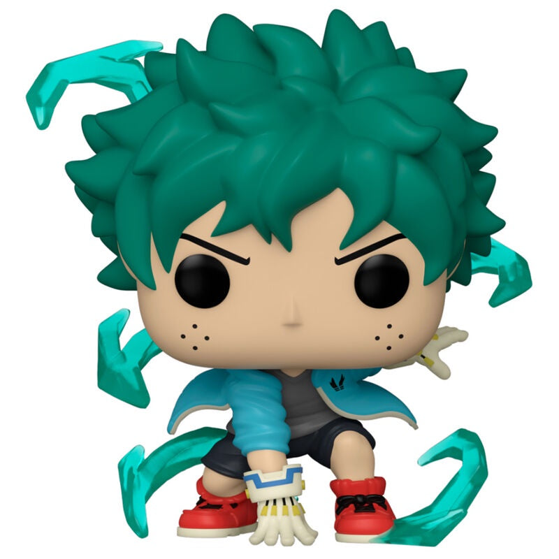 My Hero Academia - Izuku Midoriya with Gloves Pop! Vinyl