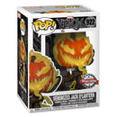 Venom - Jack O'Lantern US Exclusive Pop! Vinyl [RS]
