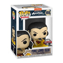 Avatar the Last Airbender - Firelord Ozai US Exclusive Pop! Vinyl [RS]