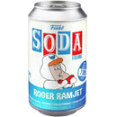 Roger Ramjet - Roger Ramjet (with chase) Vinyl Soda