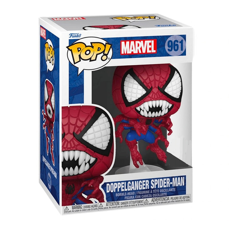 Spider-Man - Doppelganger Spider-Man Pop! Vinyl [RS]