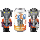 Masters of the Universe - Snout Spout (with chase) Vinyl Soda