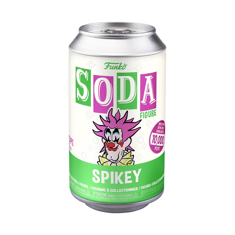 Killer Klowns From Outer Space - Spikey (with chase) Vinyl Soda