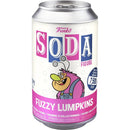 Power Puff Girls - Fuzzy Lumpkins (with chase) Vinyl Soda
