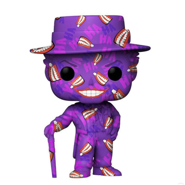 Batman (1989) - Joker (Artist Series) Pop! Vinyl [RS] with Protector