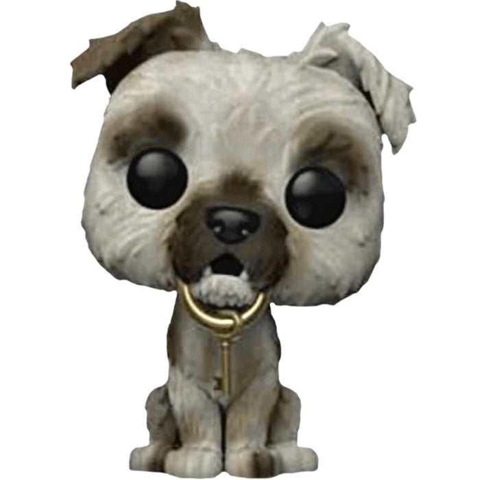 Disney World - Pirates of the Caribbean Dog Flocked 50th Anniversary Pop! Vinyl