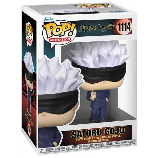 Jujutsu Kaisen - Satoru Gojo Pop! Vinyl