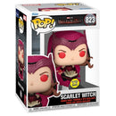 WandaVision - Scarlet Witch Glow Pop! Vinyl Minitopia