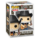 Willie Nelson - Willie Nelson with Cowboy Hat Pop! Vinyl [RS]