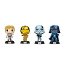 Star Wars - Retro Series Pop! 4-Pack [RS]