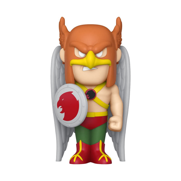 DC Comics - Hawkman (with chase) Vinyl Soda