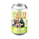 DC Comics - Hawkman (with chase) Vinyl Soda
