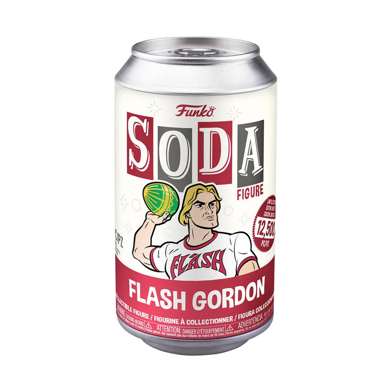 Flash Gordon - Flash Gordon (with chase) Vinyl Soda
