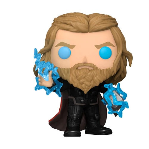 Avengers 4: Endgame - Thor with Thunder (with chase) Pop! Vinyl [RS]