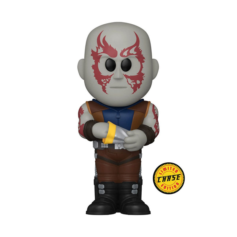 Guardians of the Galaxy 3 - Drax (with chase) Vinyl Soda