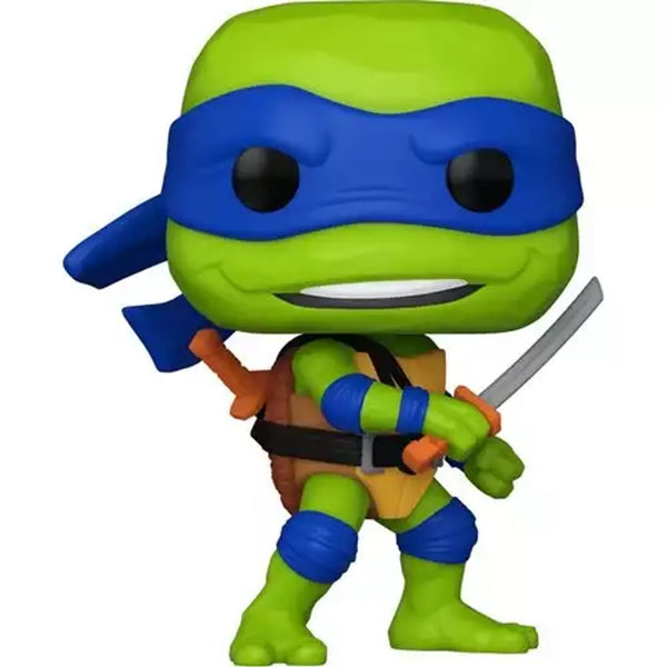 Teenage Mutant Ninja Turtles: Mutant Mayhem - Leonardo Pop! Vinyl