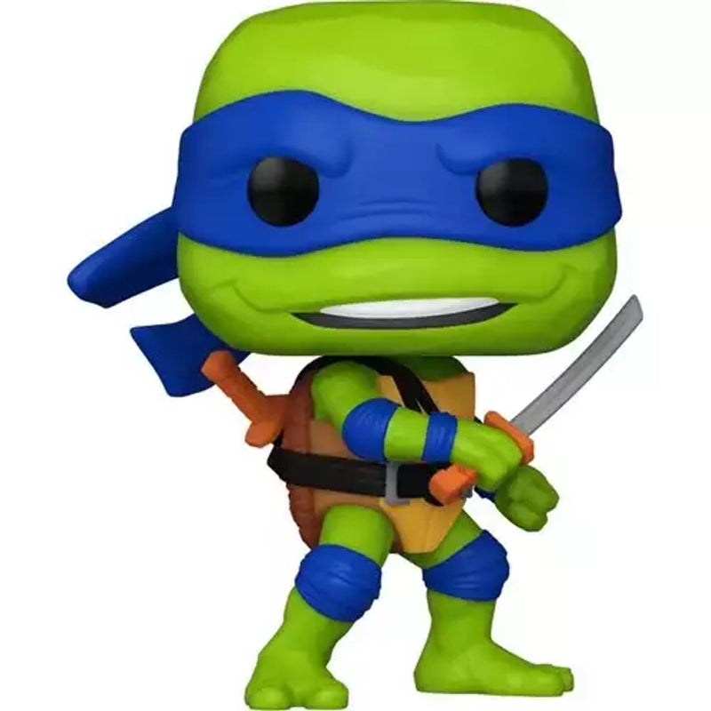 Teenage Mutant Ninja Turtles: Mutant Mayhem - Leonardo Pop! Vinyl