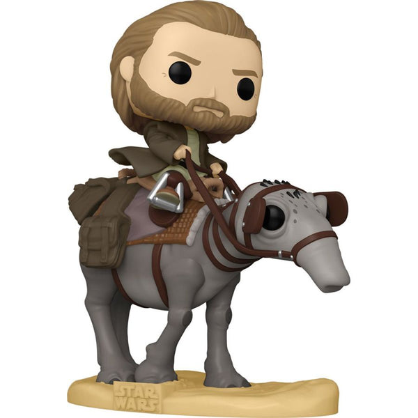 Star Wars: Obi-Wan Kenobi (TV) - Ben Kenobi on Eopie Pop! Deluxe