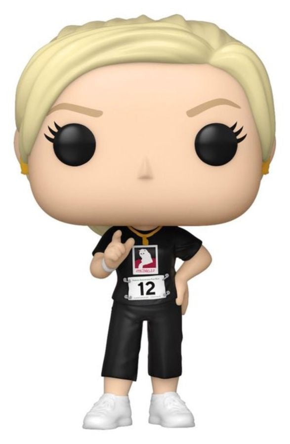 The Office - Angela Martin Fun Run US Exclusive Pop! Vinyl [RS]