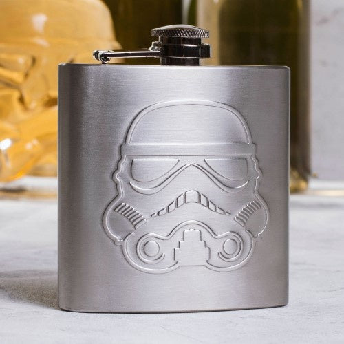 Stormtrooper - Hip Flask