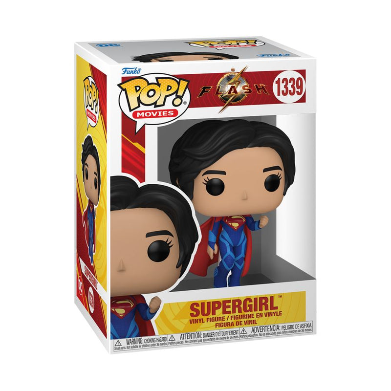 The Flash (2023) - Supergirl Pop! Vinyl
