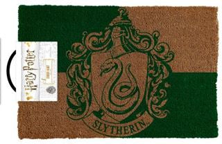 Harry Potter - Slytherin Crest Licensed Doormat