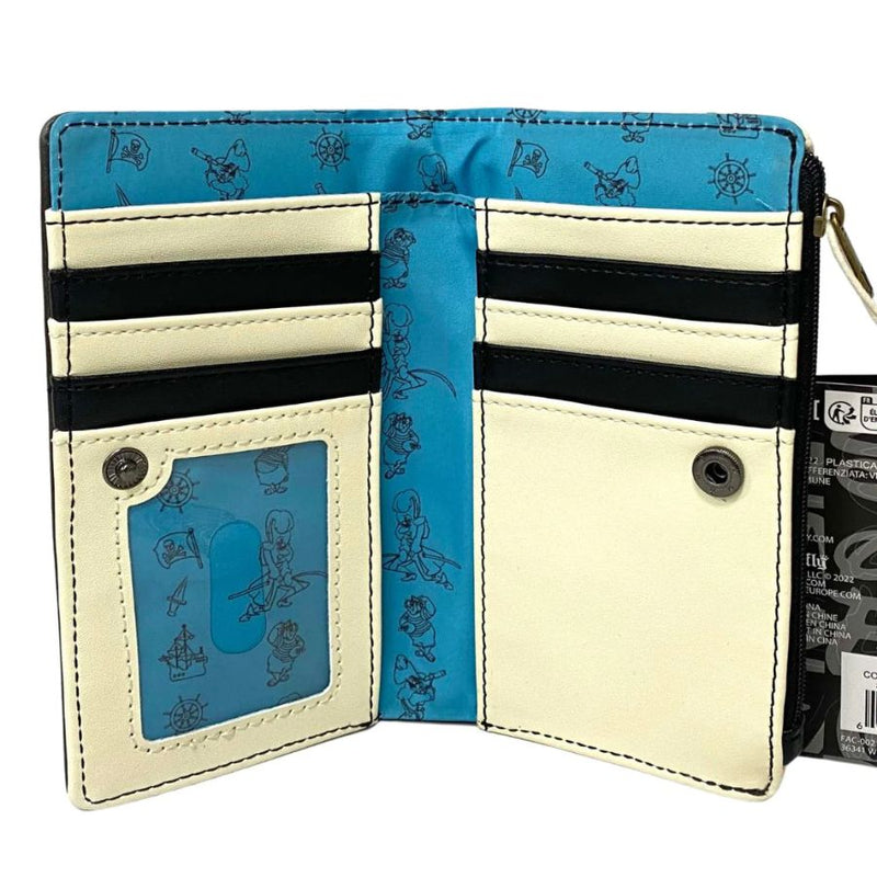 Peter Pan -  Character Print Wallet Purse