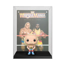WWE - Hulk Hogan Wrestlemania Pop! Magazine Cover
