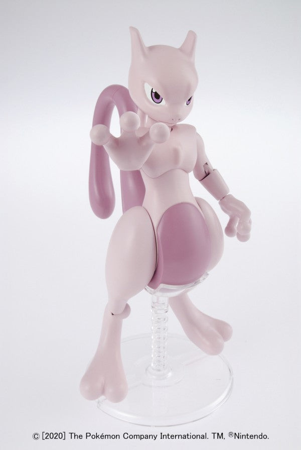 Pokémon - Pokémon Model Kit - Mewtwo