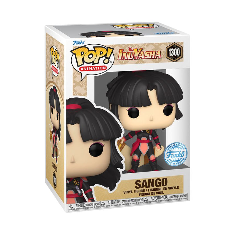 Inuyasha - Sango (with chase) Pop! Vinyl [RS]