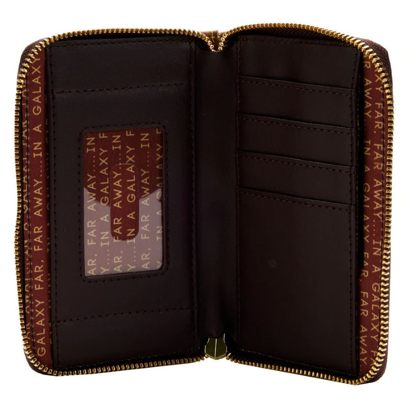 Star Wars - Jakku Zip Around Purse