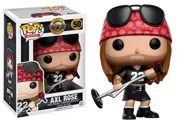 Guns N' Roses - Axl Rose Pop! Vinyl
