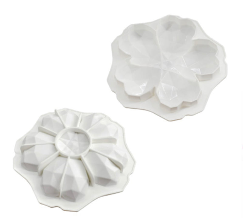 Sakura Origami Silicone Cake Mould